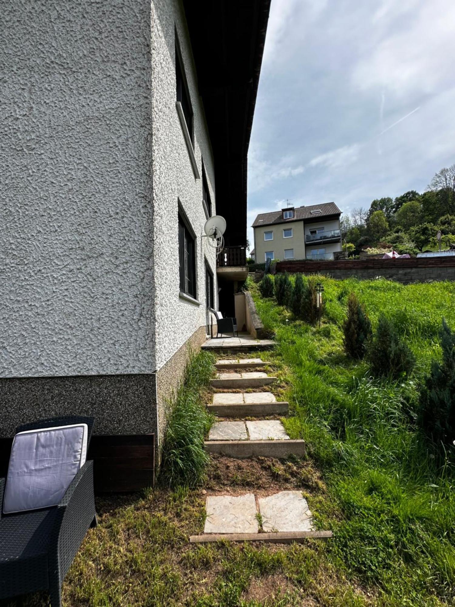 Haus Am See Biersdorf Екстериор снимка