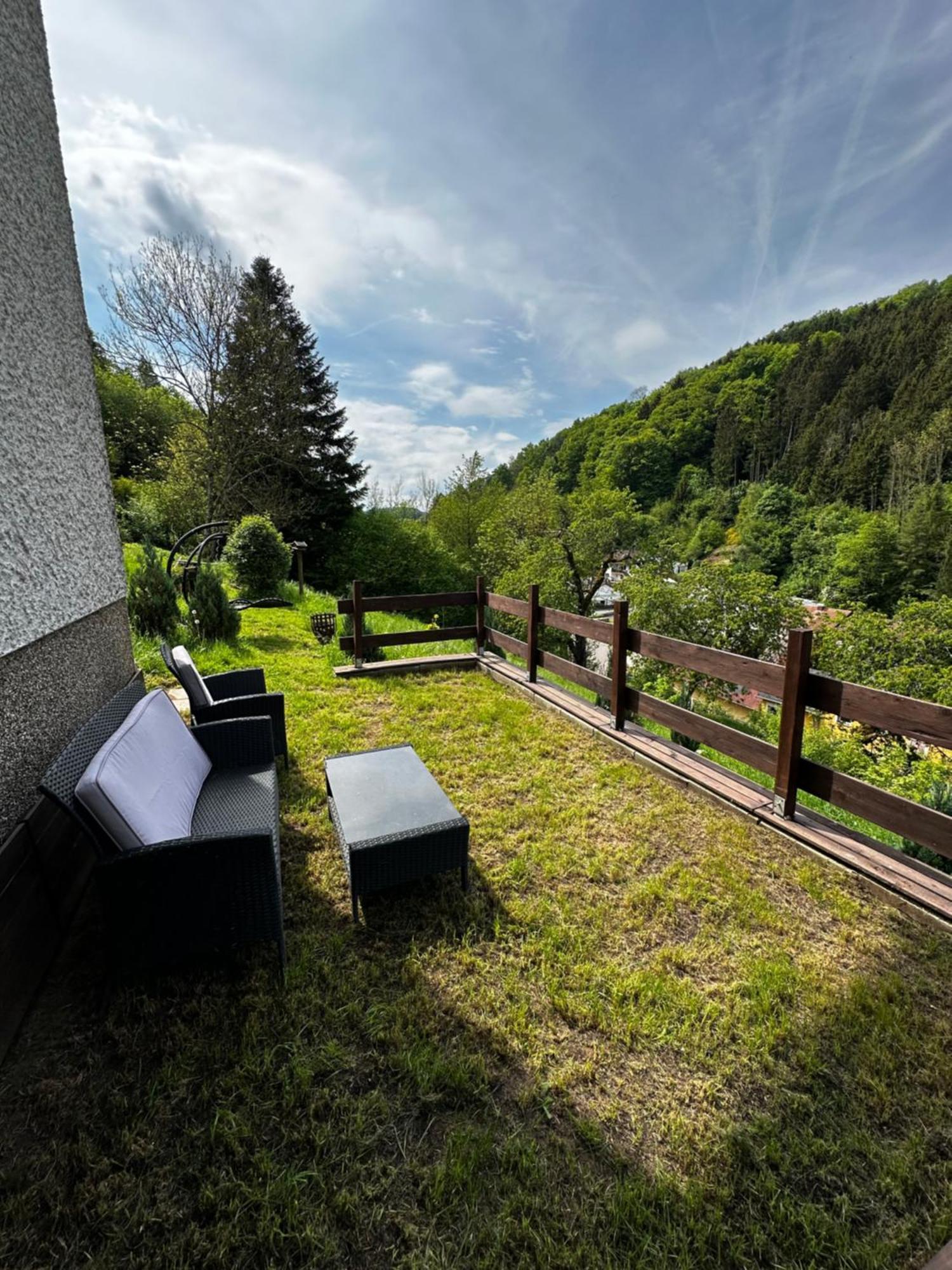 Haus Am See Biersdorf Екстериор снимка