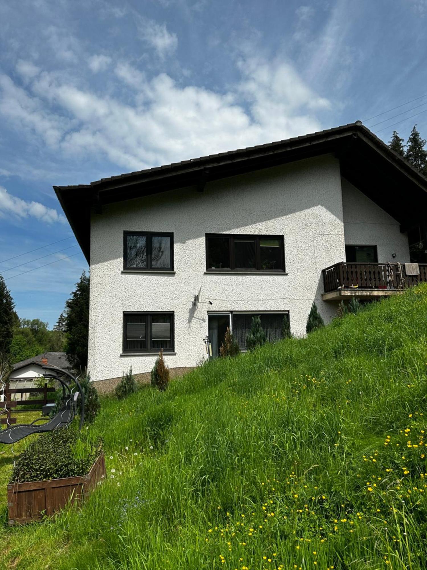 Haus Am See Biersdorf Екстериор снимка