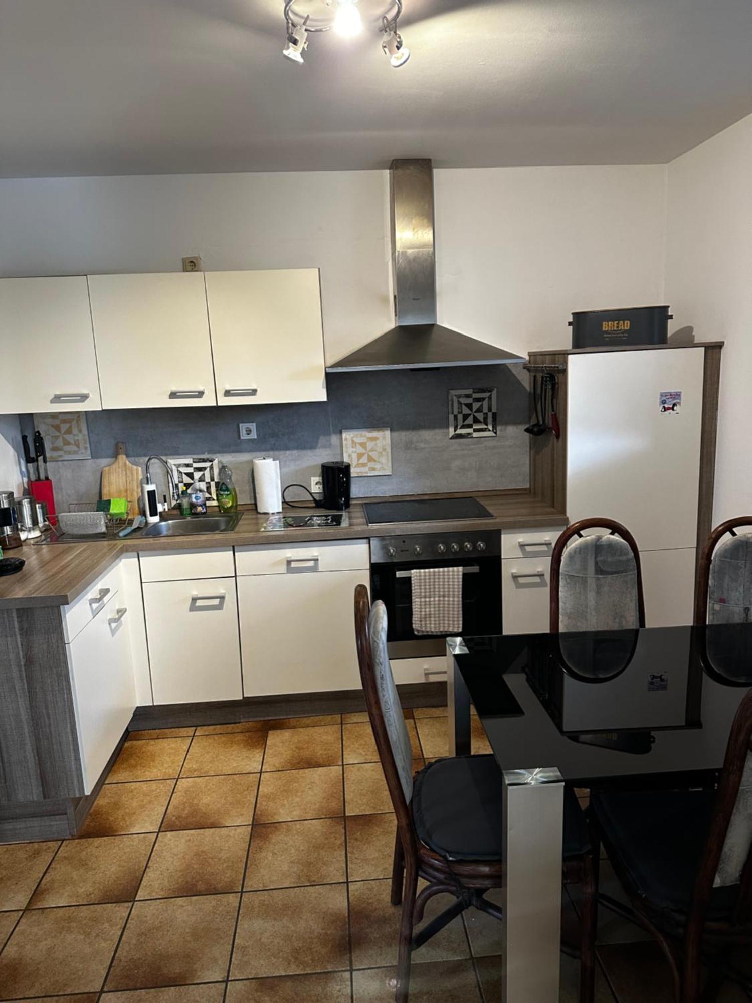 Haus Am See Biersdorf Екстериор снимка