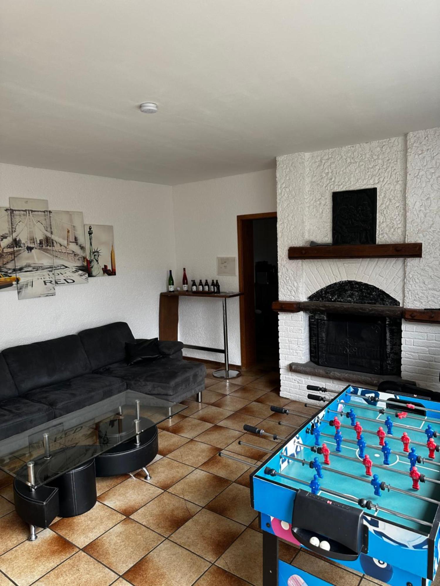 Haus Am See Biersdorf Екстериор снимка